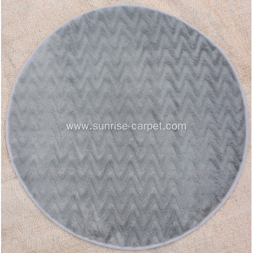 Bathmat With anti-slip backing